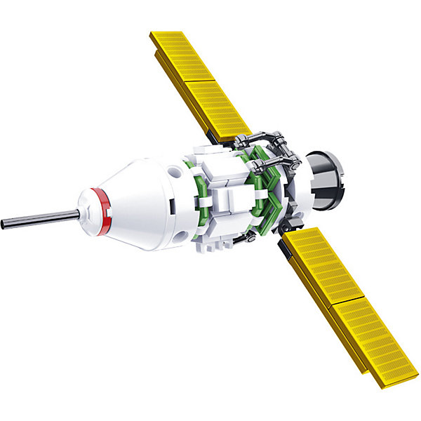Конструктор Космос: космический корабль, 67 деталей SLUBAN 16188378