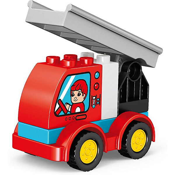 Конструктор Машины спецслужб, 9 деталей Kids Home Toys 16188415