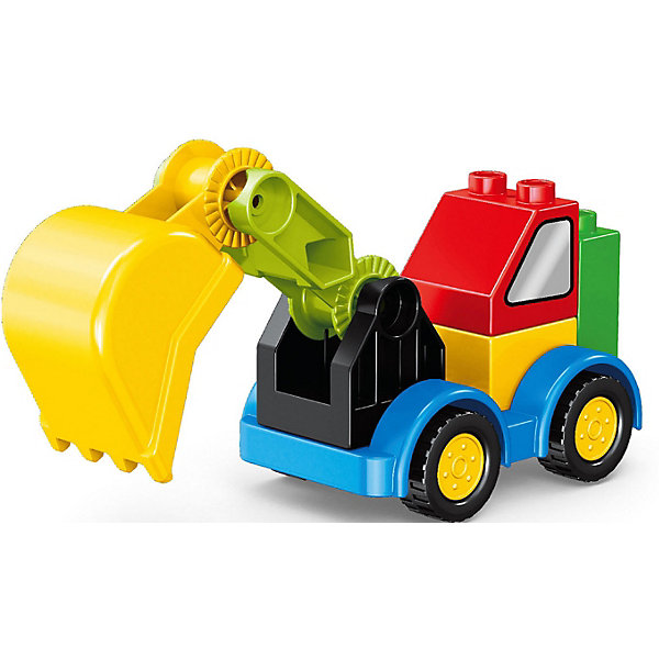 Конструктор Машины спецслужб, 9 деталей Kids Home Toys 16188416