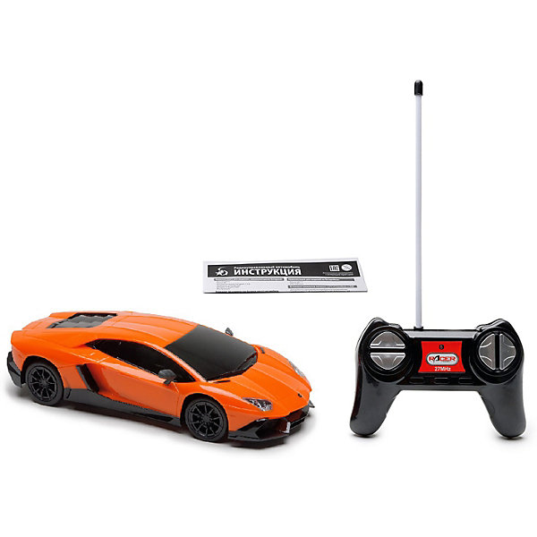 

Радиоуправляемый автомобиль Double Star Lamborghini Aventador LP720-4, 1:24, свет