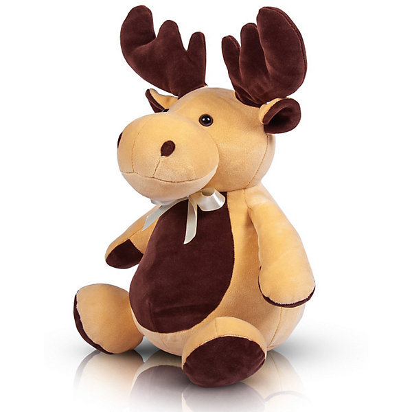 

Игрушка Bebelot Лосенок с бантиком, 22 см