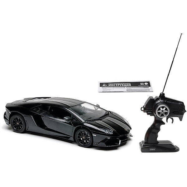 

Радиоуправляемый автомобиль Double Star Lamborghini Aventador LP720-4, 1:12, свет