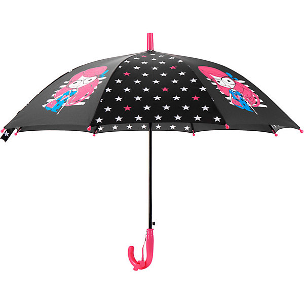 

Зонтик Kite, диаметр 86 см, Черный, Зонтик Kite, диаметр 86 см