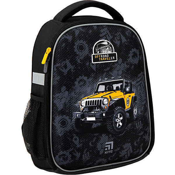 

Рюкзак Kite Education Off-road, Черный, Рюкзак Kite Education Off-road