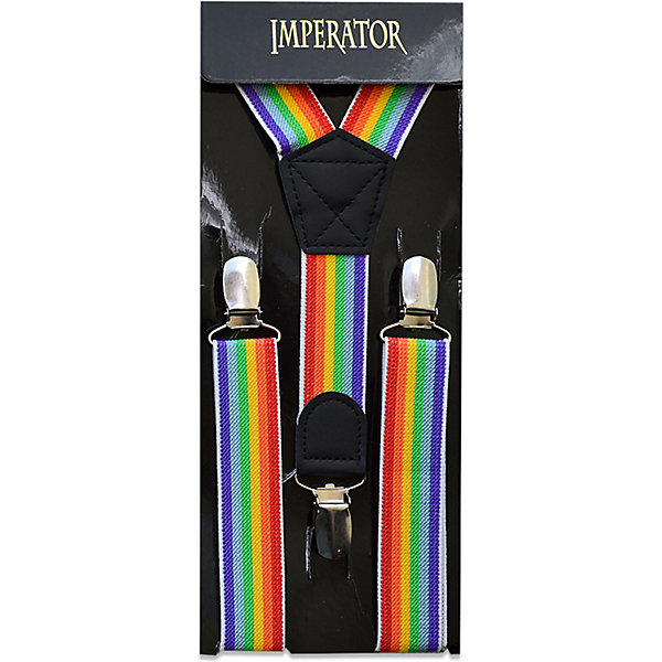 

Подтяжки Imperator, Разноцветный, Подтяжки Imperator
