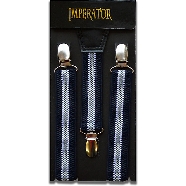 

Подтяжки Imperator, Синий, Подтяжки Imperator
