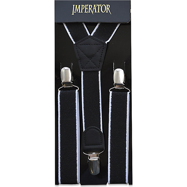 

Подтяжки Imperator, Черный, Подтяжки Imperator