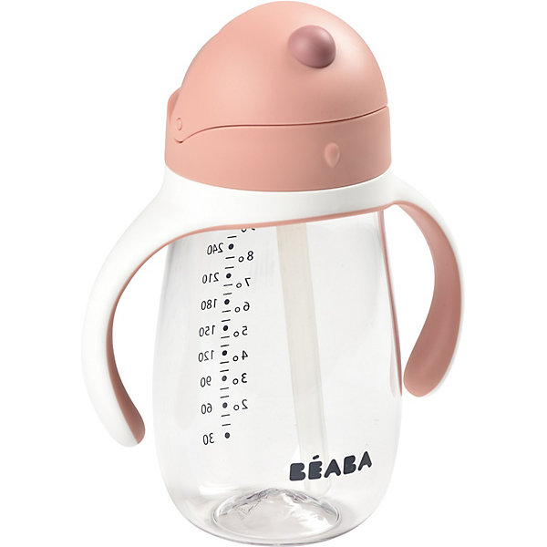 

Поильник Beaba Old Pink 300 мл, Розовый, Поильник Beaba Old Pink 300 мл