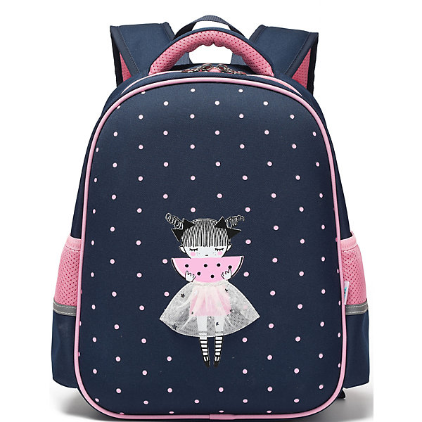 

Рюкзак Aliciia, Pink/blau, Рюкзак Aliciia