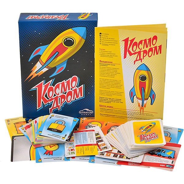 

Настольная игра Магеллан "Космодром, Настольная игра Магеллан "Космодром"