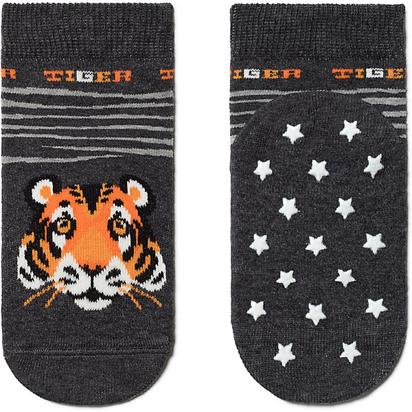 

Носки Conte Tip-top, Темно-серый, Носки Conte Tip-top