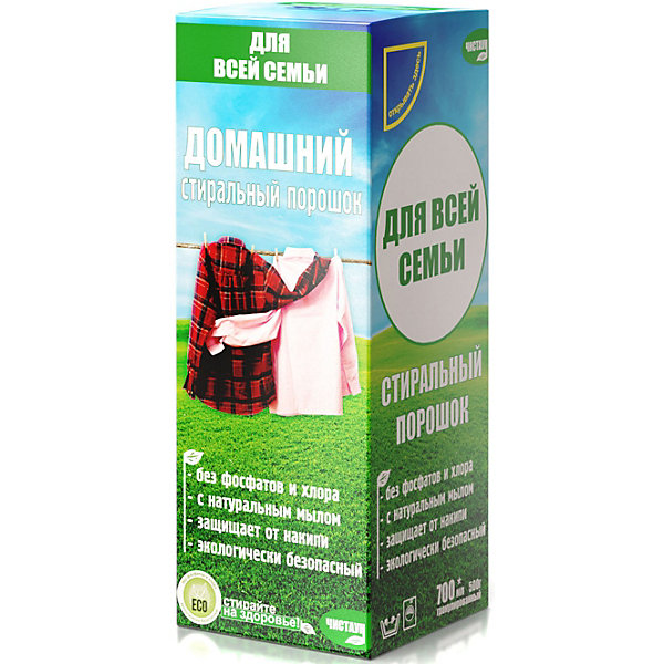 

Стиральный порошок Чистаун домашний, 500 г