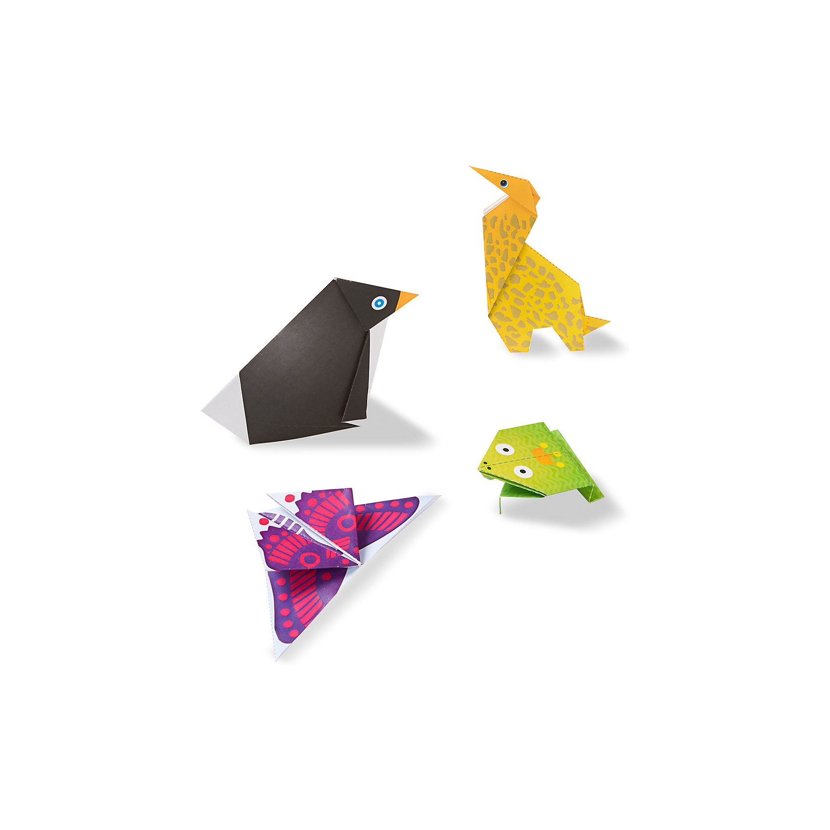 фото Набор для оригами melissa&doug животные melissa & doug