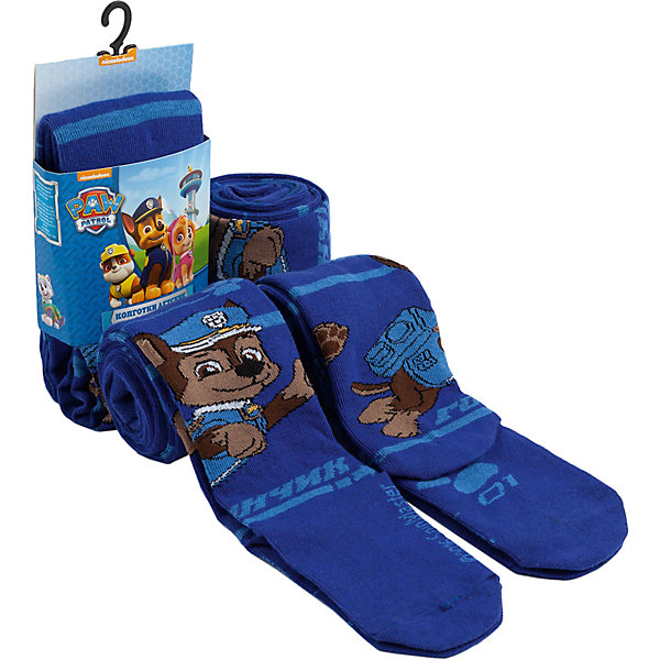 

Колготки Paw Patrol, Синий, Колготки Paw Patrol