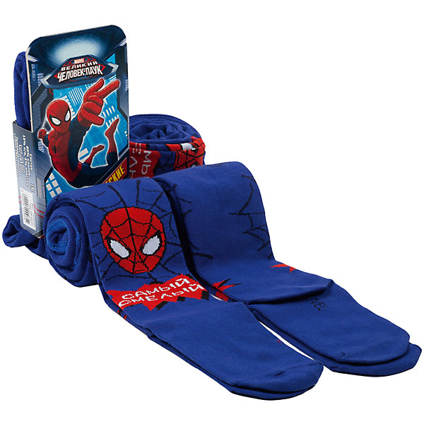 

Колготки Marvel, Синий, Колготки Marvel