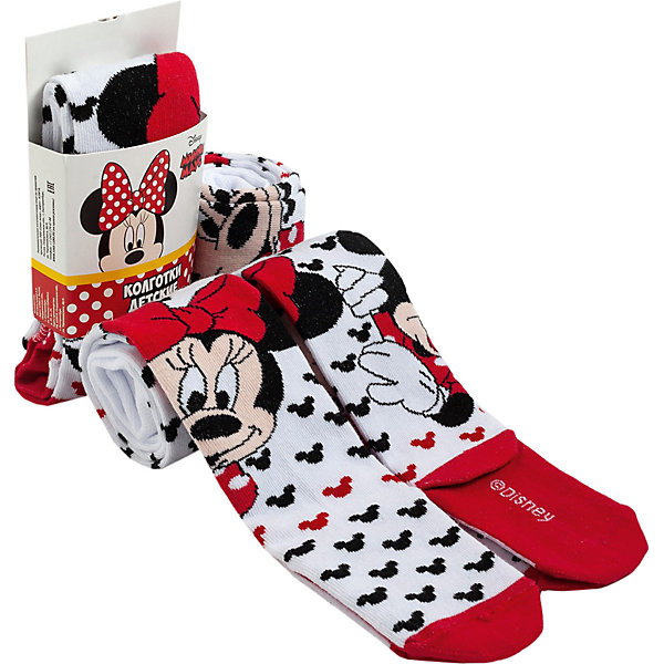 

Колготки Disney, Белый, Колготки Disney