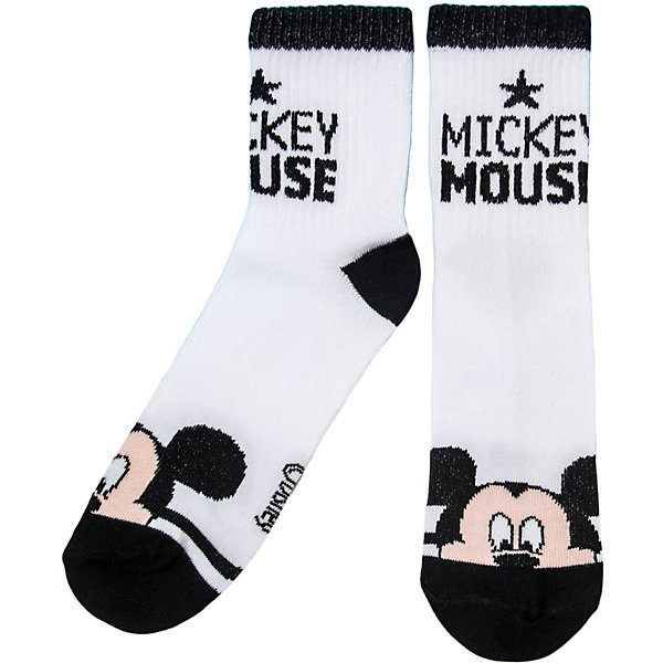 

Носки Disney, Белый, Носки Disney