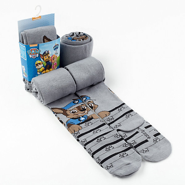 

Колготки Paw Patrol, Серый, Колготки Paw Patrol