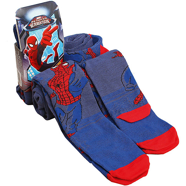 

Колготки Marvel, Красный, Колготки Marvel