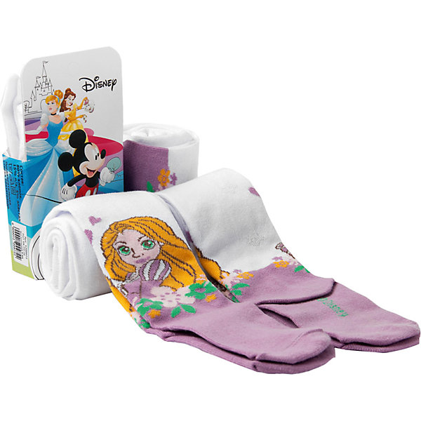 

Колготки Disney, Белый, Колготки Disney