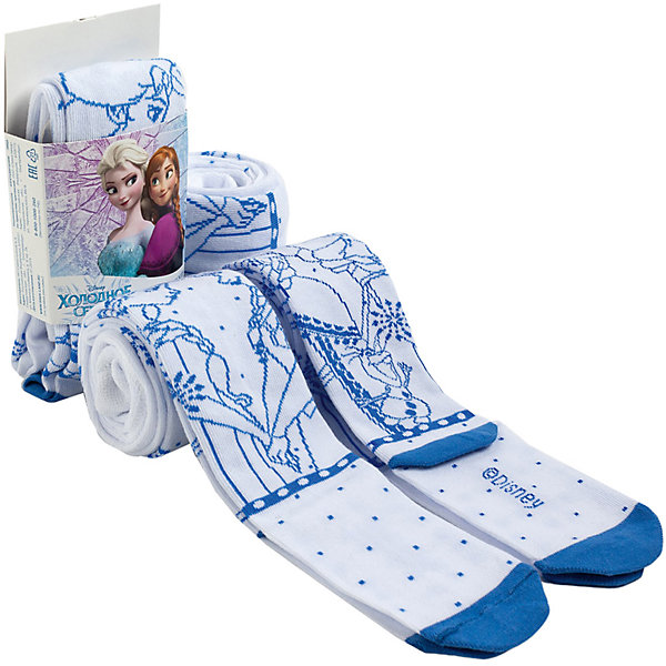 

Колготки Disney, Белый, Колготки Disney