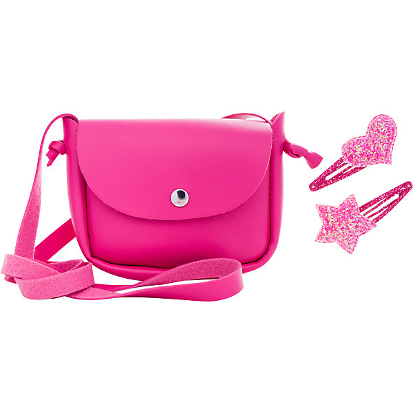 

Сумочка Nomi «Фуксия» 11,5х9х3 см, Розовый, Сумочка Nomi «Фуксия» 11,5х9х3 см