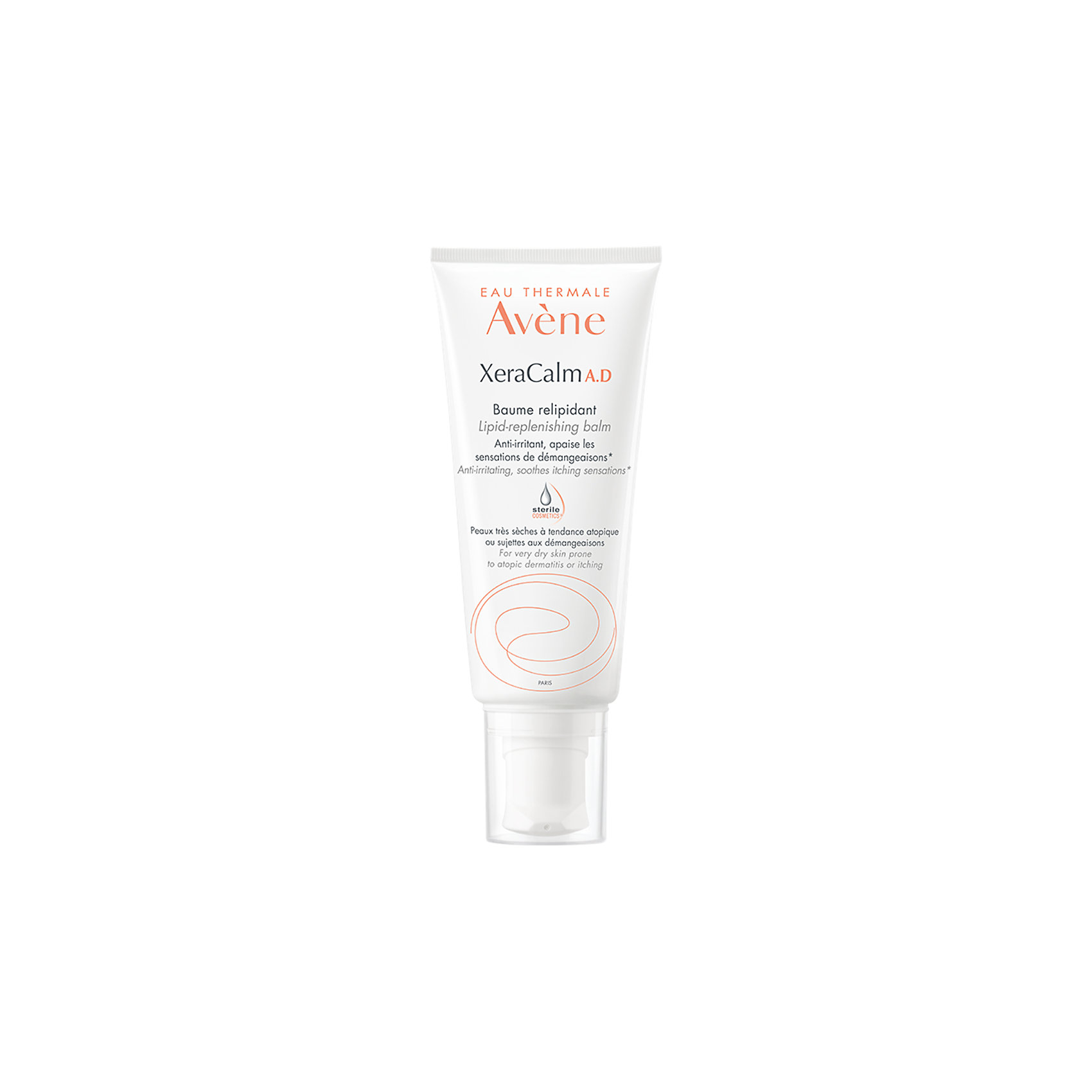 Avene xeracalm отзывы