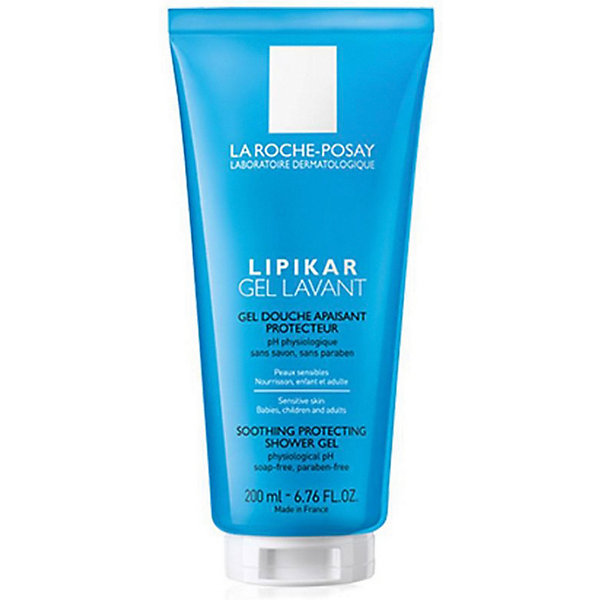 

Гель для душа La Roche-Posay Lipikar, 200 мл