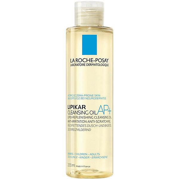 Масло для кожи La Roche-Posay Lipikar AP+, 200 мл