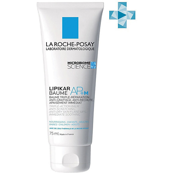 

Бальзам для кожи La Roche-Posay Lipikar AP+M, 75 мл