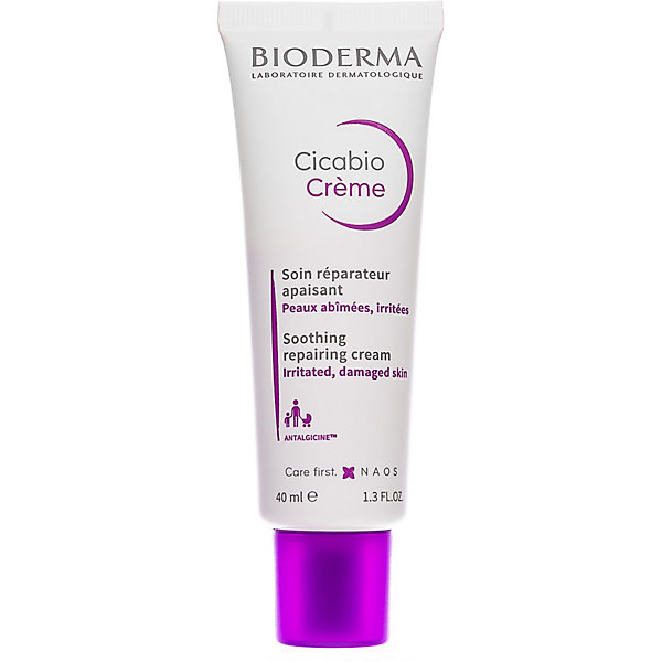 

Крем для кожи Bioderma Cicabio, 40 мл