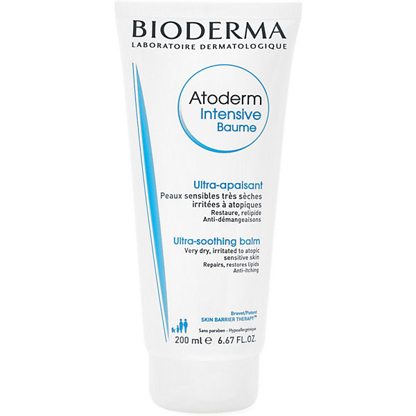 фото Бальзам для кожи bioderma atoderm intensive, 200 мл