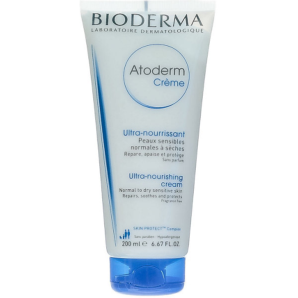 

Крем для кожи Bioderma Atoderm, 200 мл