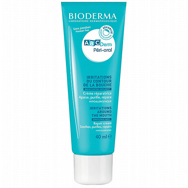 

Крем для головы Bioderma ABCDerm Peri-oral Бэбисквам, 40 мл