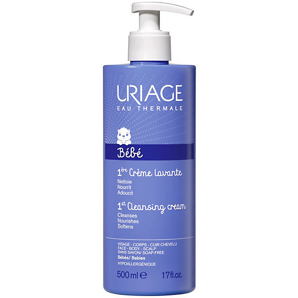

Крем для кожи Uriage Bebe, 500 мл
