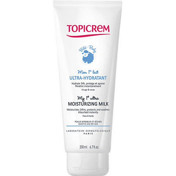 Молочко для кожи Ultra-Hydratant, 200 мл TOPICREM 16296003