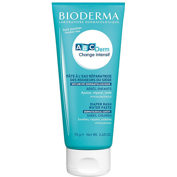 

Крем под подгузник Bioderma ABCDerm Интенсивный уход, 75 г