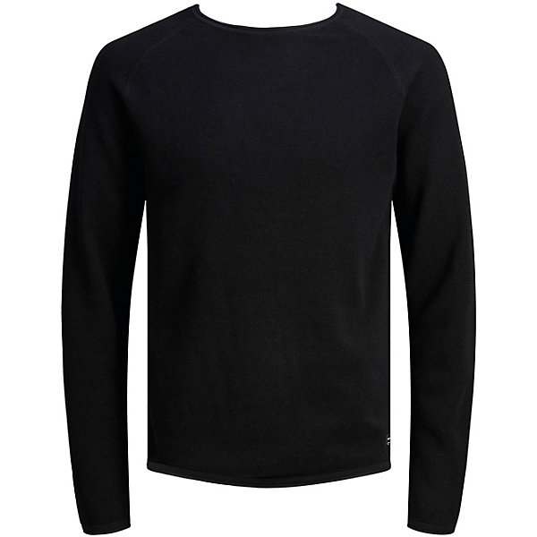

Лонгслив Jack & Jones Junior, Темно-синий, Лонгслив Jack & Jones Junior
