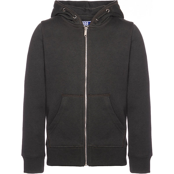 

Толстовка Jack & Jones Junior, Темно-зеленый, Толстовка Jack & Jones Junior