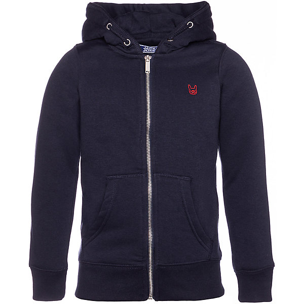 

Толстовка Jack & Jones Junior, Темно-синий, Толстовка Jack & Jones Junior