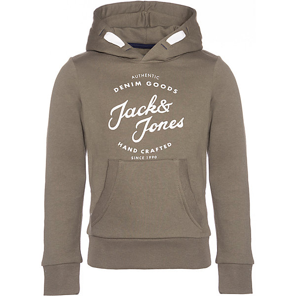 

Худи Jack & Jones Junior, Зеленый, Худи Jack & Jones Junior