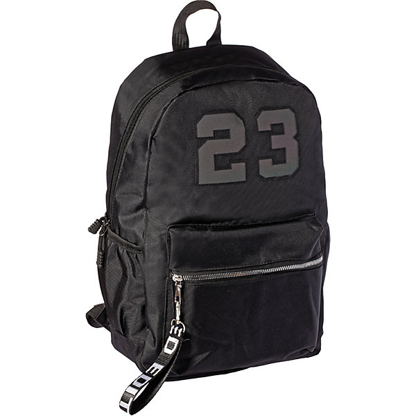 

Рюкзак ArtSpace Reflective 23, 46х30х13 см, Черный, Рюкзак ArtSpace Reflective 23, 46х30х13 см