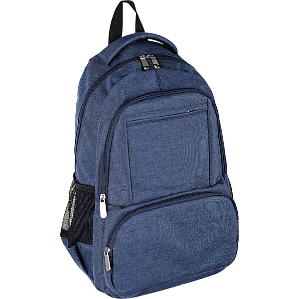 

Рюкзак ArtSpace Urban 45х29х20 см, Atlantikblau, Рюкзак ArtSpace Urban 45х29х20 см