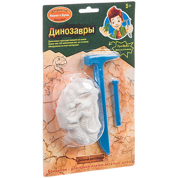 

Французские опыты Науки с Буки Bondibon "Юный археолог" проводим раскопки Динозавры, Разноцветный, Французские опыты Науки с Буки Bondibon "Юный археолог" проводим раскопки Динозавры