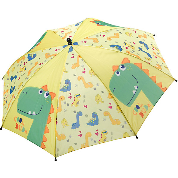 

Зонт Bondibon Дракончики, 19, Разноцветный, Зонт Bondibon Дракончики, 19"