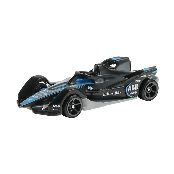 

Базовая машинка Hot Wheels Formula E Gen 2 Car, Разноцветный, Базовая машинка Hot Wheels Formula E Gen 2 Car