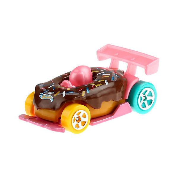 

Базовая машинка Hot Wheels Donut Drifter, Разноцветный, Базовая машинка Hot Wheels Donut Drifter