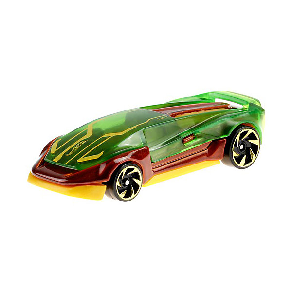 

Базовая машинка Hot Wheels El Viento, Разноцветный, Базовая машинка Hot Wheels El Viento