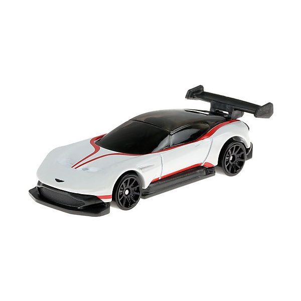 

Базовая машинка Hot Wheels Aston Martin Vulcan, Разноцветный, Базовая машинка Hot Wheels Aston Martin Vulcan