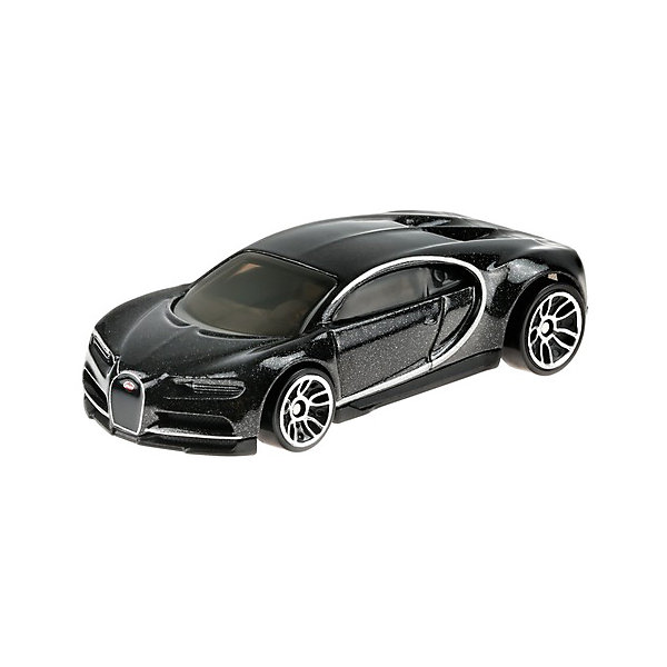 

Базовая машинка Hot Wheels 16 Bugatti Chiron, Разноцветный, Базовая машинка Hot Wheels 16 Bugatti Chiron
